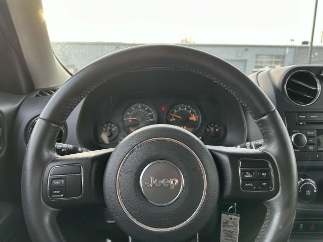 2014 Jeep Patriot Latitude