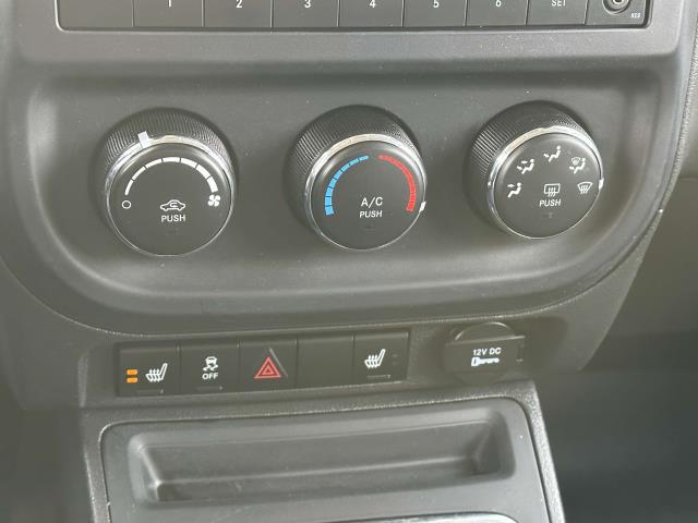 2014 Jeep Patriot Latitude