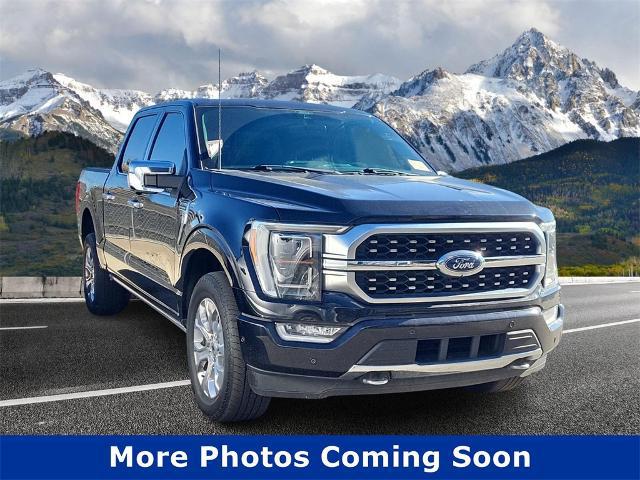 2022 Ford F-150 Platinum for sale in Denver, CO