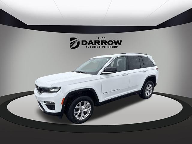 2022 Jeep Grand Cherokee Limited 4x4