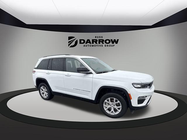 2022 Jeep Grand Cherokee Limited 4x4