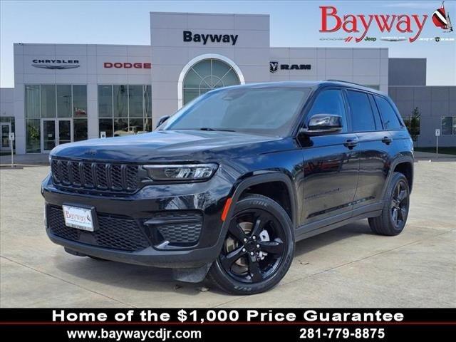 2023 Jeep Grand Cherokee Altitude 4x4