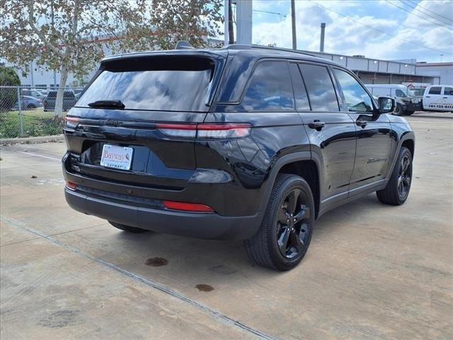 2023 Jeep Grand Cherokee Altitude 4x4