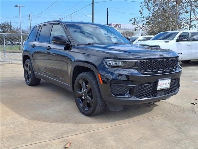2023 Jeep Grand Cherokee Altitude 4x4
