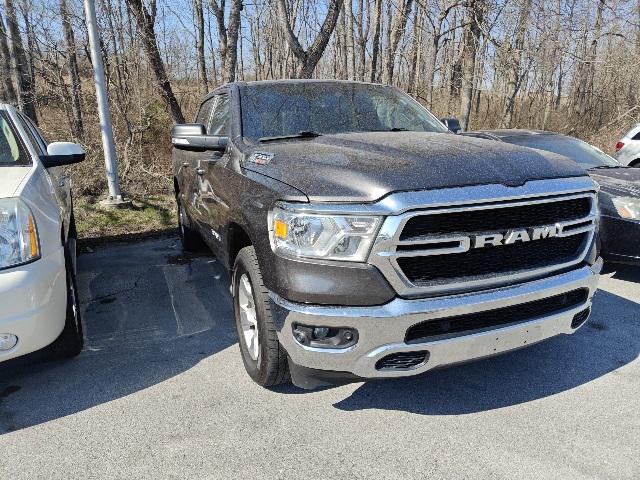 2021 RAM 1500 Big Horn Crew Cab 4x4 57 Box