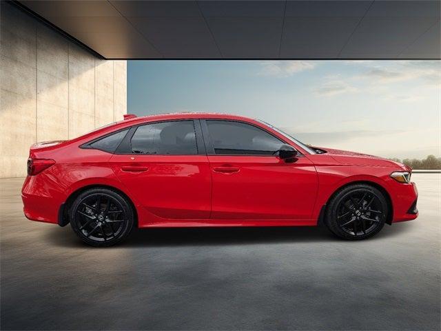 2024 Honda Civic Sport Sedan