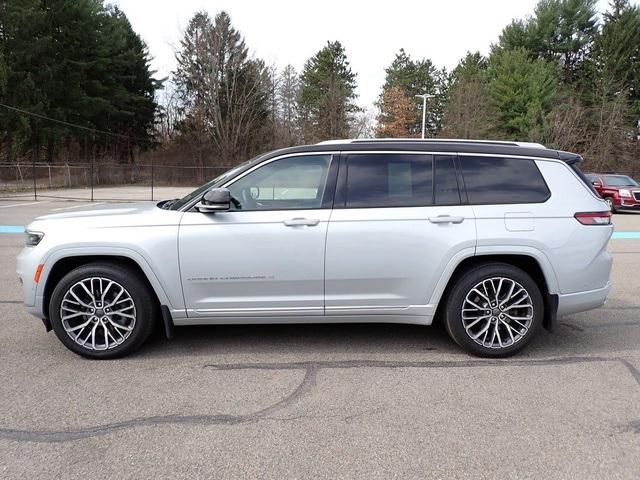 2023 Jeep Grand Cherokee L Summit Reserve 4x4