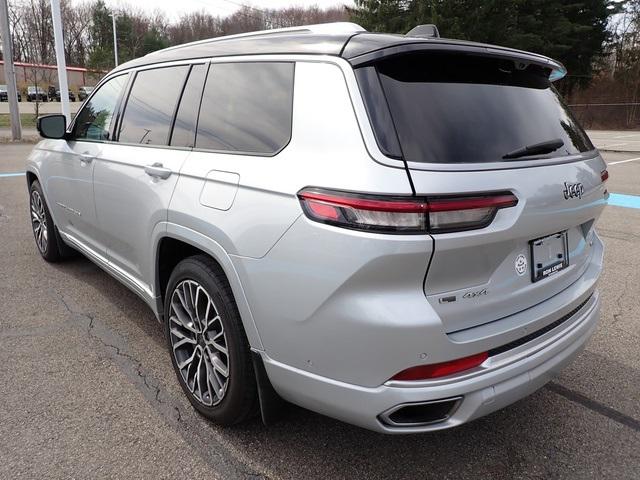 2023 Jeep Grand Cherokee L Summit Reserve 4x4