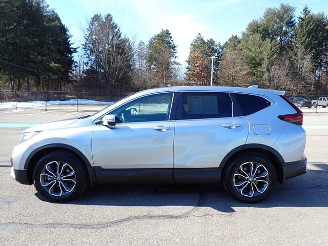 2022 Honda CR-V AWD EX-L