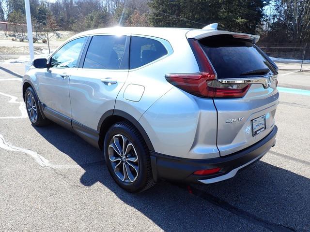 2022 Honda CR-V AWD EX-L