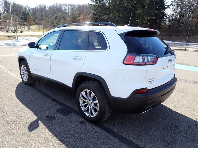 2022 Jeep Cherokee Latitude Lux 4x4