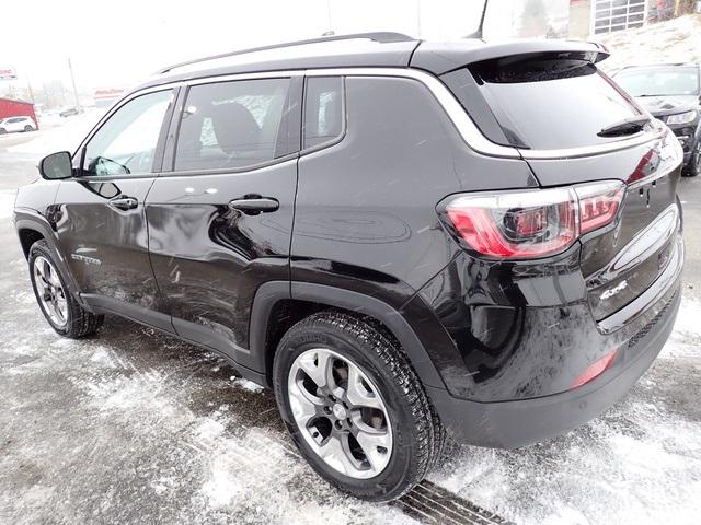 2021 Jeep Compass Limited 4X4