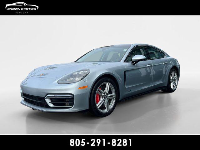 2022 Porsche Panamera GTS