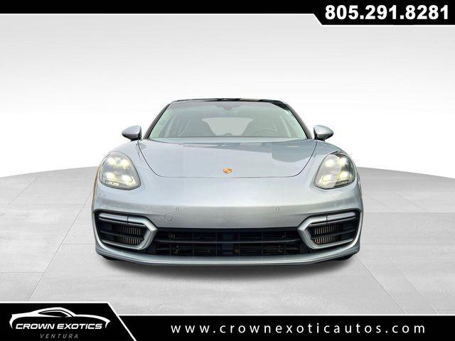2022 Porsche Panamera GTS