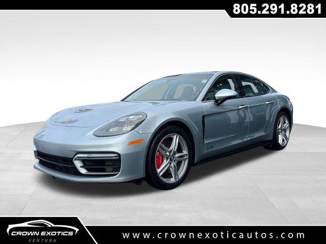 2022 Porsche Panamera GTS
