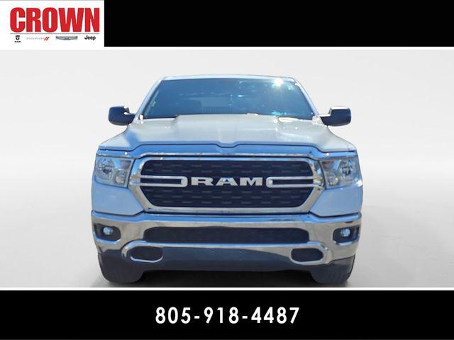2022 RAM 1500 Big Horn Quad Cab 4x4 64 Box