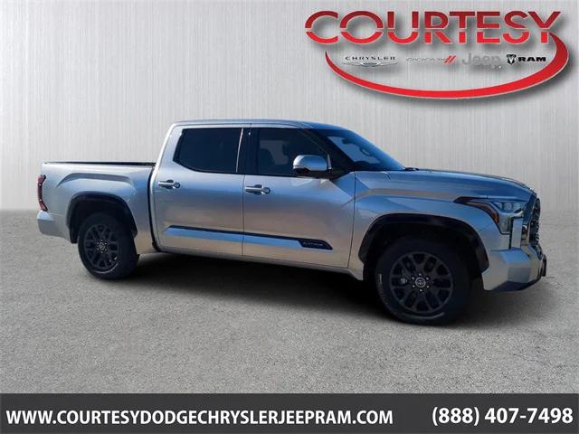 2023 Toyota Tundra Platinum
