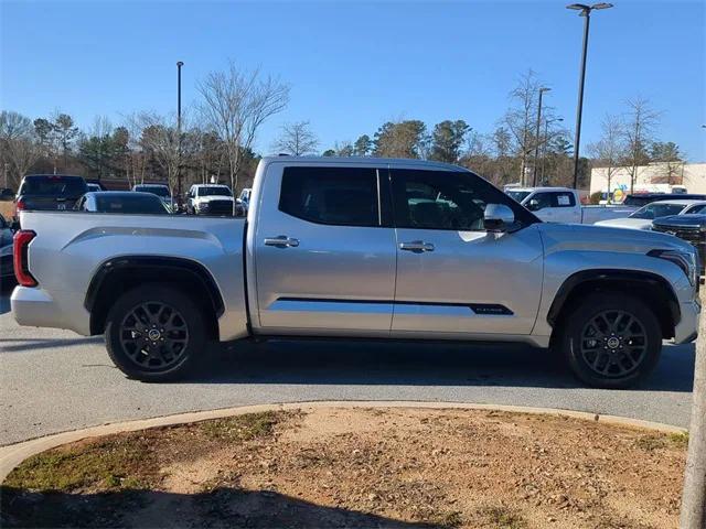 2023 Toyota Tundra Platinum