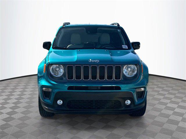 2022 Jeep Renegade Limited 4x4