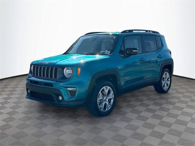 2022 Jeep Renegade Limited 4x4