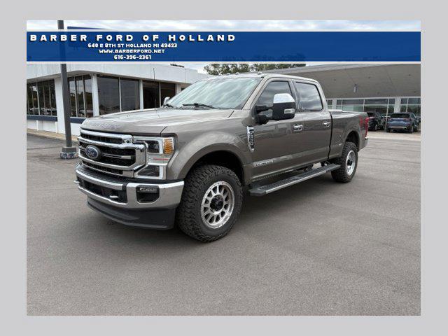 2021 Ford F-350 LARIAT for sale in Holland, MI