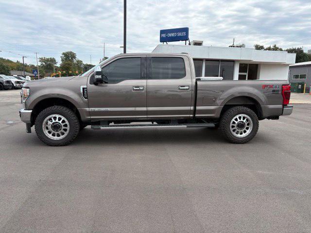 2021 Ford F-350 LARIAT