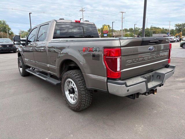2021 Ford F-350 LARIAT