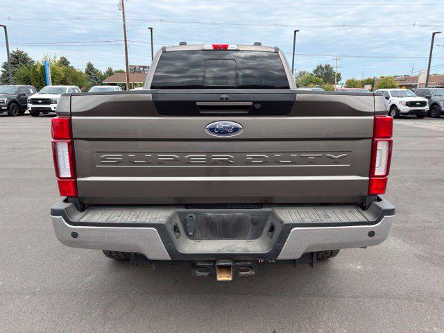 2021 Ford F-350 LARIAT
