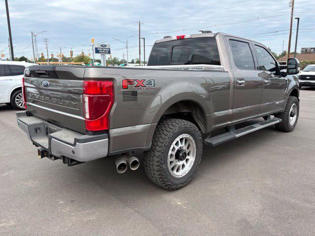 2021 Ford F-350 LARIAT