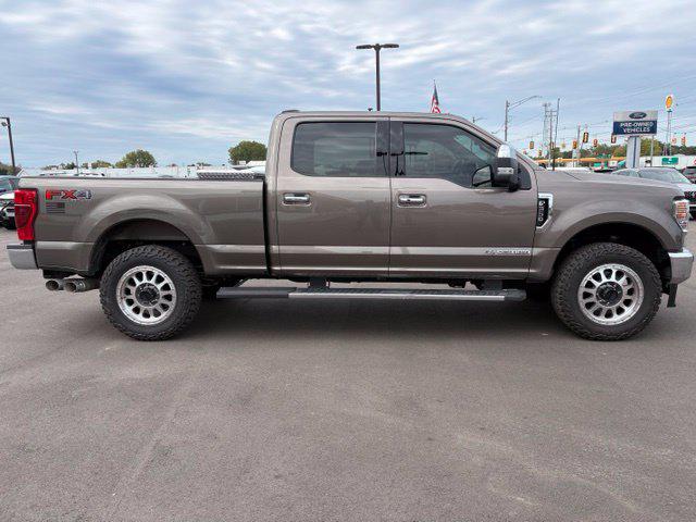 2021 Ford F-350 LARIAT