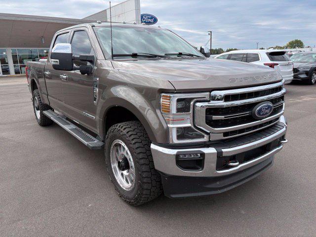 2021 Ford F-350 LARIAT