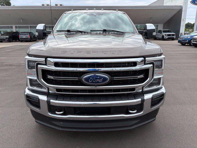 2021 Ford F-350 LARIAT