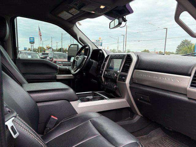 2021 Ford F-350 LARIAT