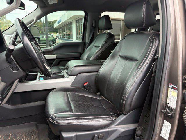 2021 Ford F-350 LARIAT