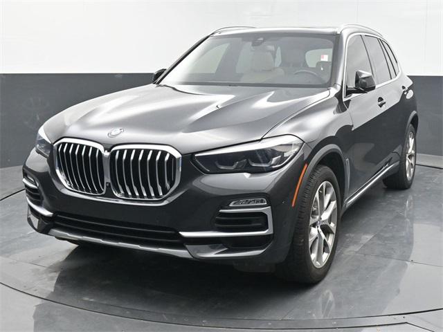 2021 BMW X5 sDrive40i