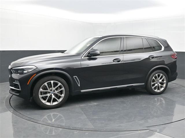 2021 BMW X5 sDrive40i