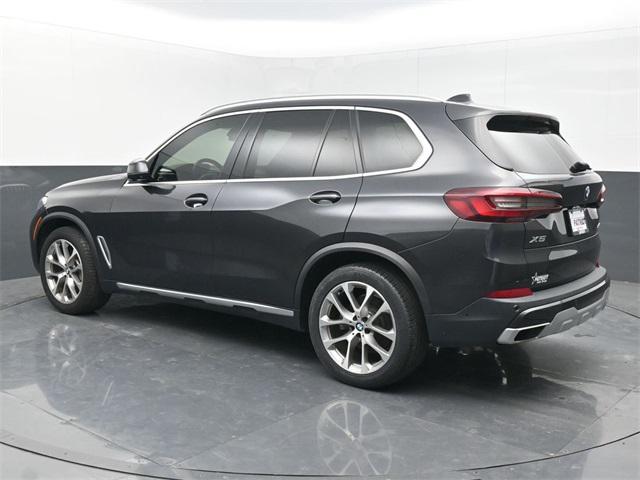 2021 BMW X5 sDrive40i