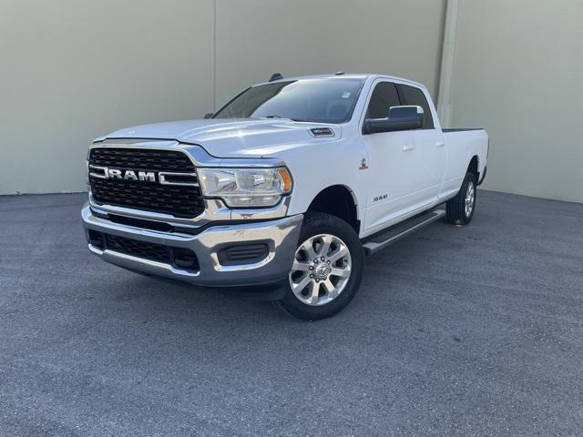 2022 RAM 3500 Big Horn Crew Cab 4x4 8 Box