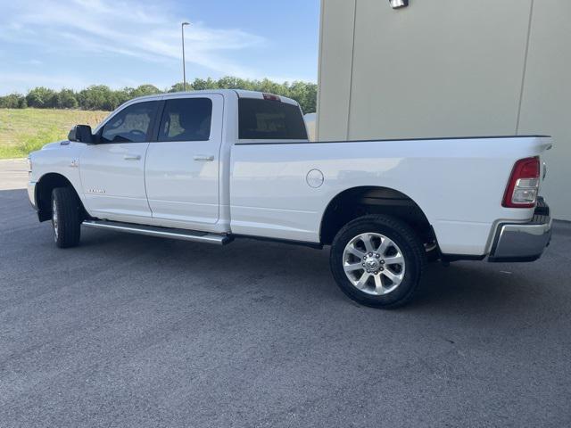 2022 RAM 3500 Big Horn Crew Cab 4x4 8 Box
