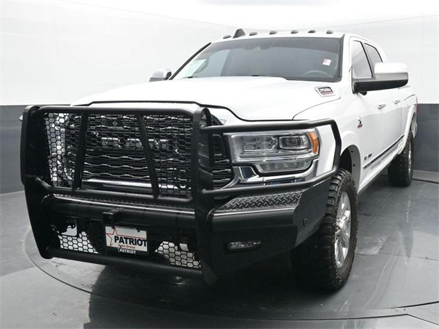2020 RAM 2500 Limited Mega Cab 4X4 64 Box