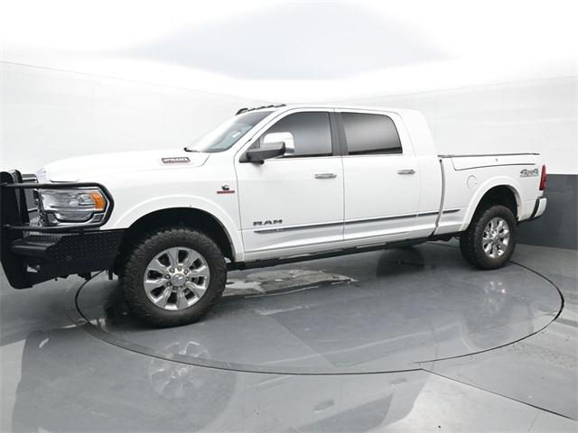 2020 RAM 2500 Limited Mega Cab 4X4 64 Box