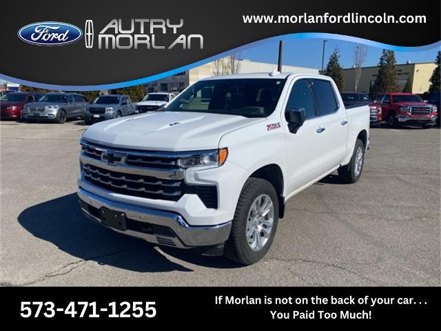2024 Chevrolet Silverado 1500 4WD Crew Cab Short Bed LTZ for sale in Sikeston, MO