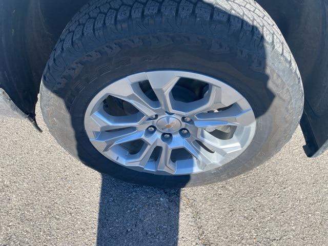 2024 Chevrolet Silverado 1500 4WD Crew Cab Short Bed LTZ