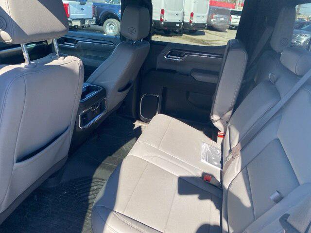 2024 Chevrolet Silverado 1500 4WD Crew Cab Short Bed LTZ