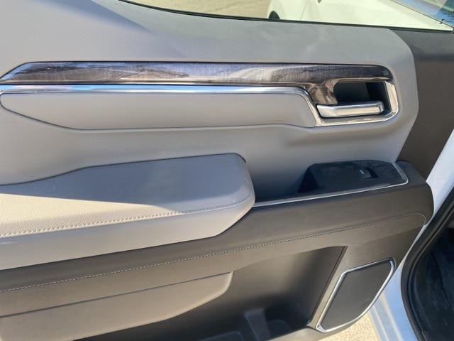 2024 Chevrolet Silverado 1500 4WD Crew Cab Short Bed LTZ