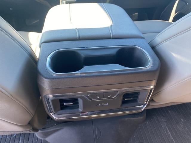 2024 Chevrolet Silverado 1500 4WD Crew Cab Short Bed LTZ