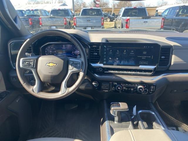 2024 Chevrolet Silverado 1500 4WD Crew Cab Short Bed LTZ