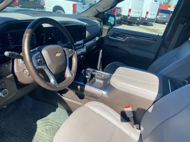 2024 Chevrolet Silverado 1500 4WD Crew Cab Short Bed LTZ