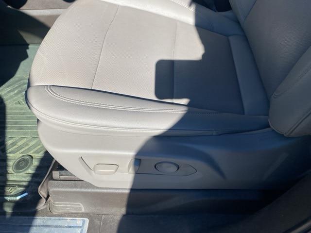 2024 Chevrolet Silverado 1500 4WD Crew Cab Short Bed LTZ