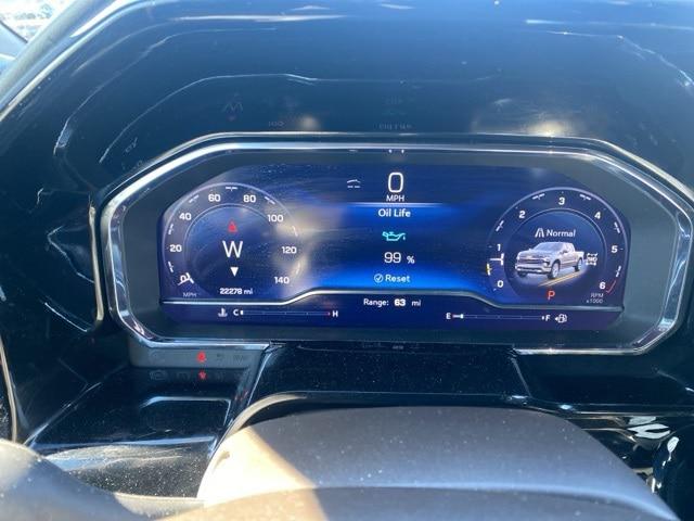 2024 Chevrolet Silverado 1500 4WD Crew Cab Short Bed LTZ